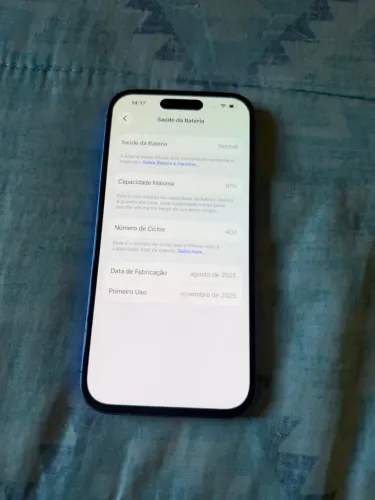 iPhone 17 - 256GB (Saída Imediata)