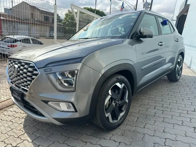 Hyundai Creta Ultimate 2.0 16V Flex AUT 2022