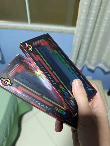 Memória RAM 16Gb DDR4 3200Mhz