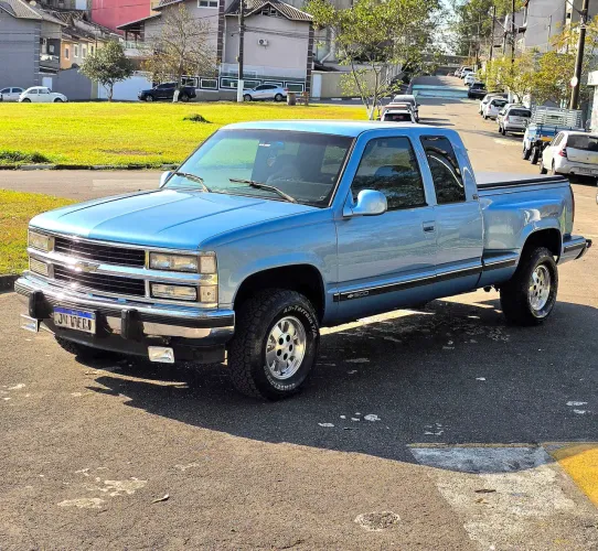 Chevrolet Silverado Sport/ Fleet Side 5.7 CS 1994