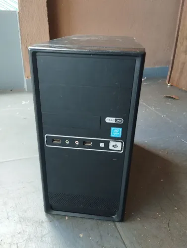 Pc para retirada de peças