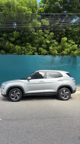 Hyundai Creta Limited 1.0 TB 12V Flex AUT 2023