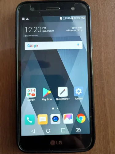 LG k10 POWER