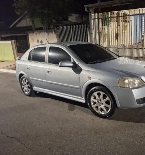 Chevrolet Astra Advantage 2.0 MPFI 8V Flexpower 5P 2009