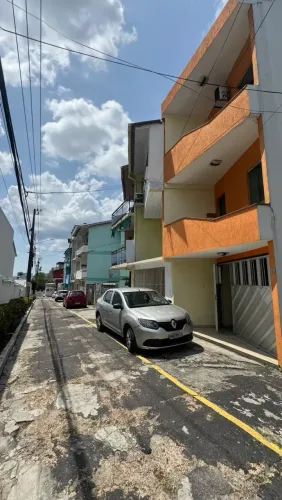Residencial fechado Vila do Sol Maior, Djalma Batista, em frente ao Amazonas Shooping