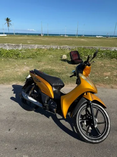 HONDA BIZ TOP DE LINHA