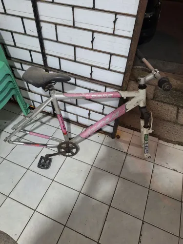 QUADRO ARO 26 ALUMÍNIO