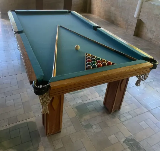 Vendo Mesa de bilhar (sinuca)