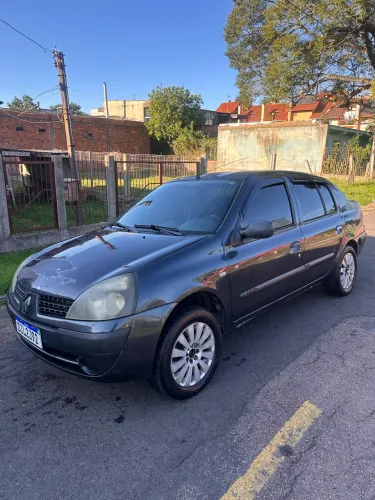 Renault Clio Sed.rn/alize/botic./exp.1.0 Hi-pow. 2003