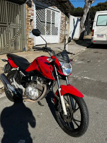 Fan 160 2022 Abaixo da Fipe Unico Dono - Aceito propostas