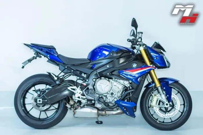 BMW S 1000 R 2020