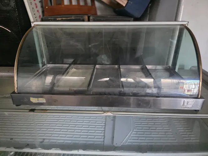 Estufa 5 bandejas