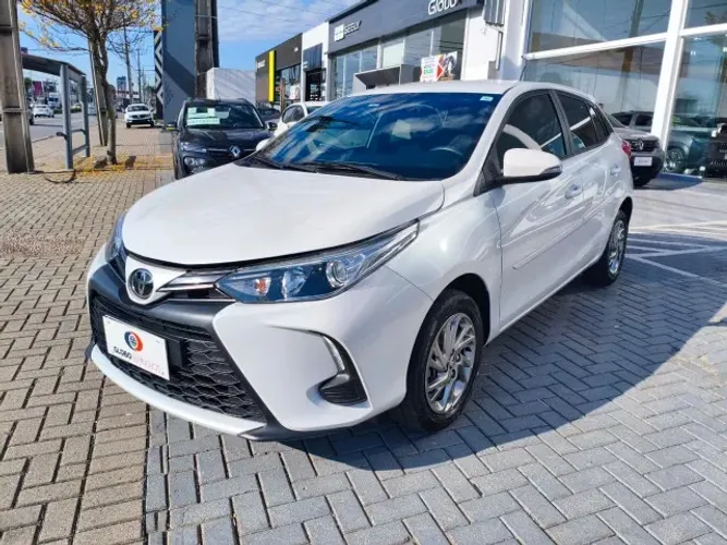 Toyota Yaris XS 1.5 Flex 16V 5P Aut. 2023