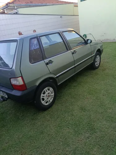 Fiat Uno Mille 1.0 Fire/ F.flex/ Economy 4P 2007