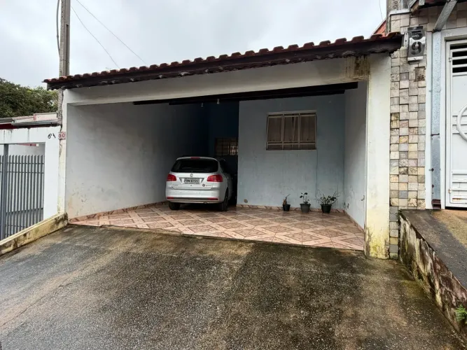 Térrea para venda possui 236 metros quadrados com 2 quartos em Jardim América - Tatuí - SP
