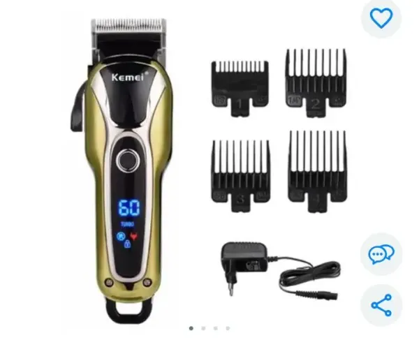 Máquina de cortar cabelo
