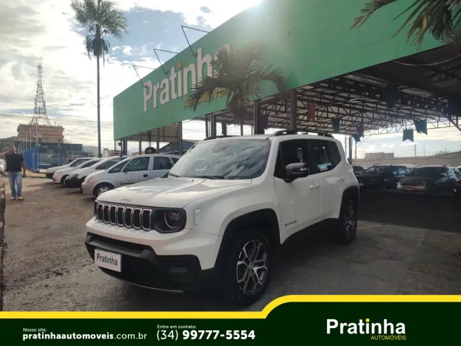Jeep Renegade Long. T270 1.3 TB 4X2 Flex Aut. 2024