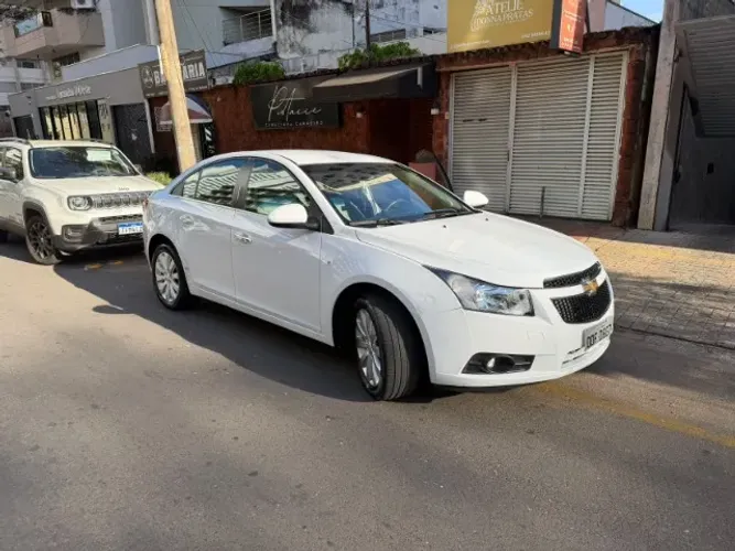 Chevrolet Cruze LTZ 1.8 16V Flexpower 4P Aut. 2014