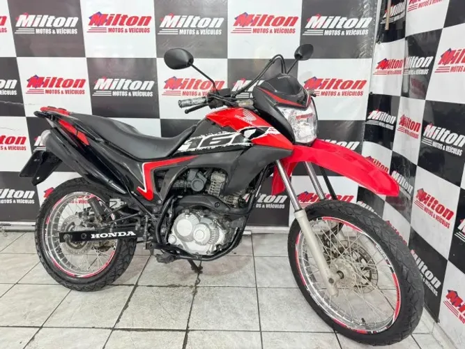 Honda NXR 160 Bros ESDD 2021/21