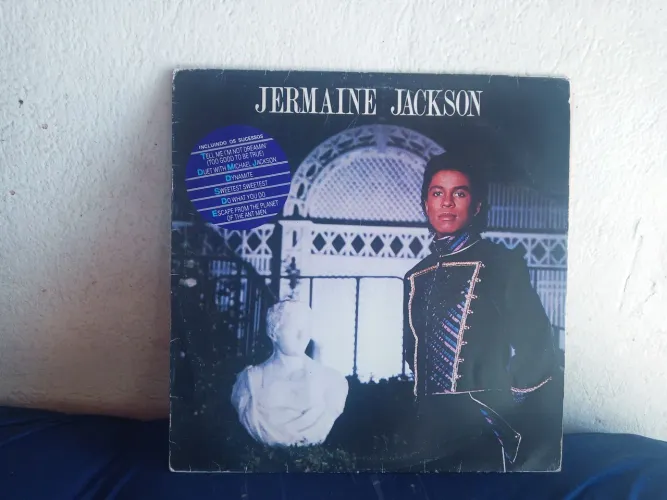 LP Jermanie Jackson