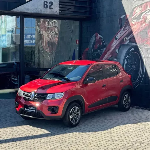 Renault Kwid 1.0 Zen 2019