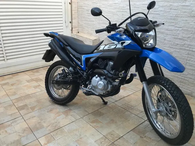 VENDO HONDA NXR160 BROS ESDD