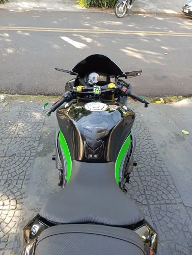 Kawasaki ninja 2011