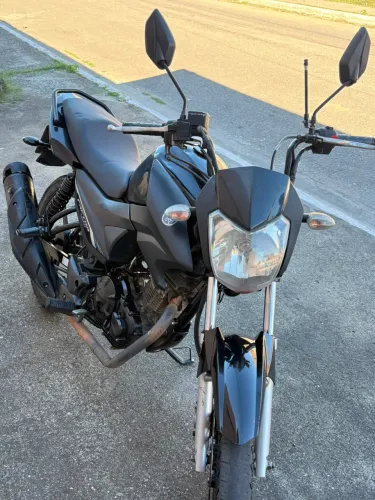 Yamaha Factor YBR 150 ED Flex 2022/2023