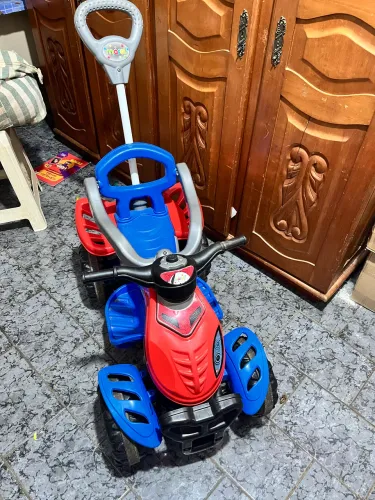 Carrinho infantil
