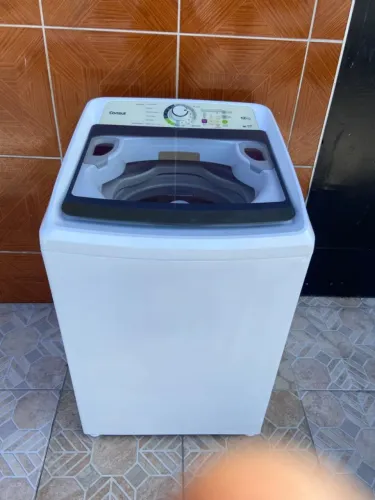 Máquina de lavar roupa