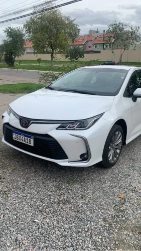 Toyota Corolla XEI 2.0 Flex 16V Aut. 2023