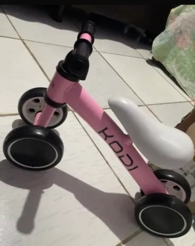 Bike de bebê 