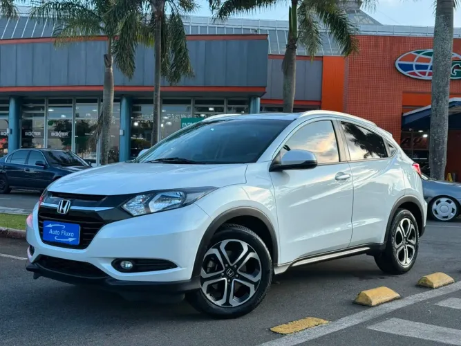 Honda HR-V EX 1.8 Flexone 16V 5P Aut. 2018