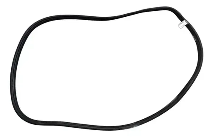 Borracha Porta Dianteira Esquerda Grand Cherokee 2014-21 Preto