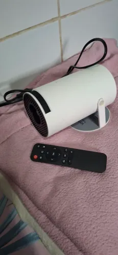 Projetor 4k Wi-Fi