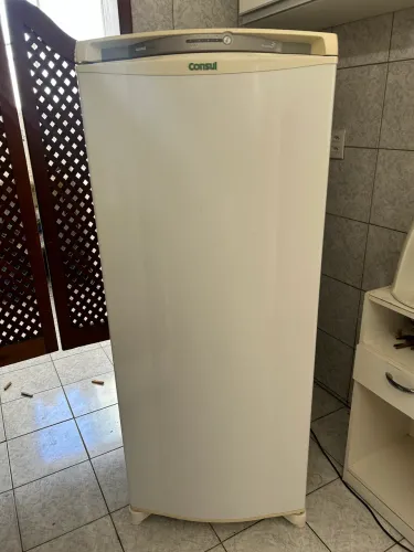 Geladeira Cônsul Frost free