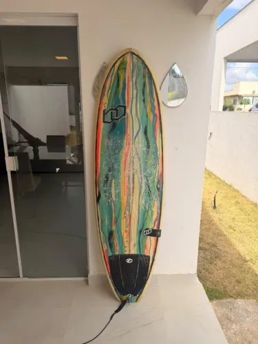 Prancha de Surf 6.3 - 40 lts