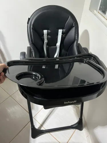 Cadeira de alimentação