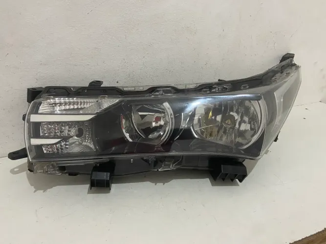 Farol Toyota Corolla 2015 2016 2017 Lado Esquerdo Original
