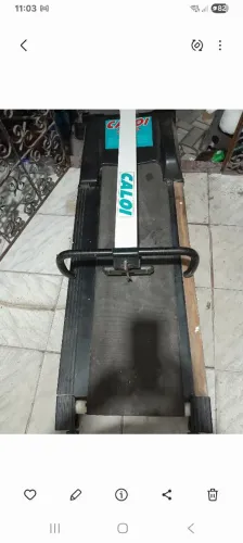 Esteira para vender