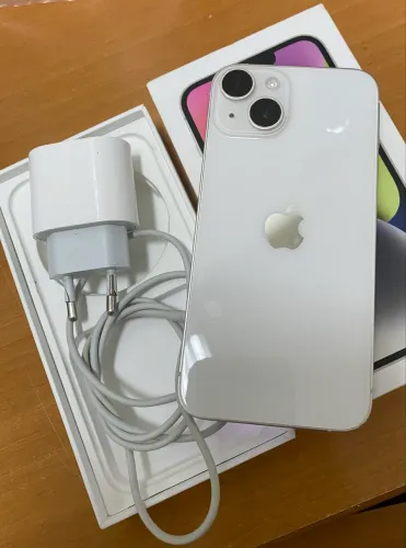 Iphone 14 128gb caixa nota fiscal completo VENDO/TROCO