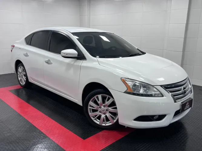 Nissan Sentra SL 2.0 Flexstart 16V Aut. 2015