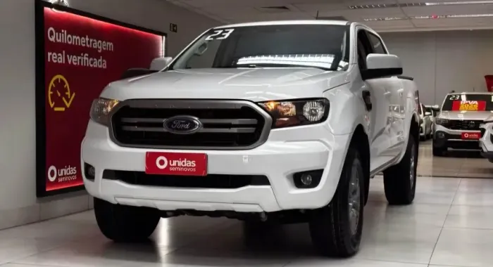 Ford Ranger XLS 2.2 4X4 CD Diesel Aut. 2023