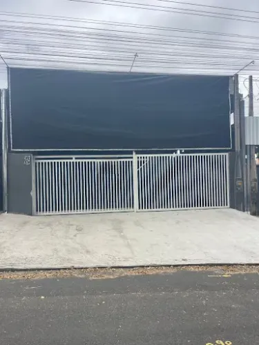 BARRACÃO COMERCIAL PARA LOCAÇÃO EM HORTOLÂNDIA 300M²