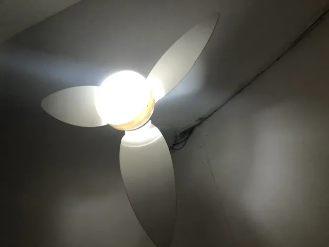 Ventilador de teto