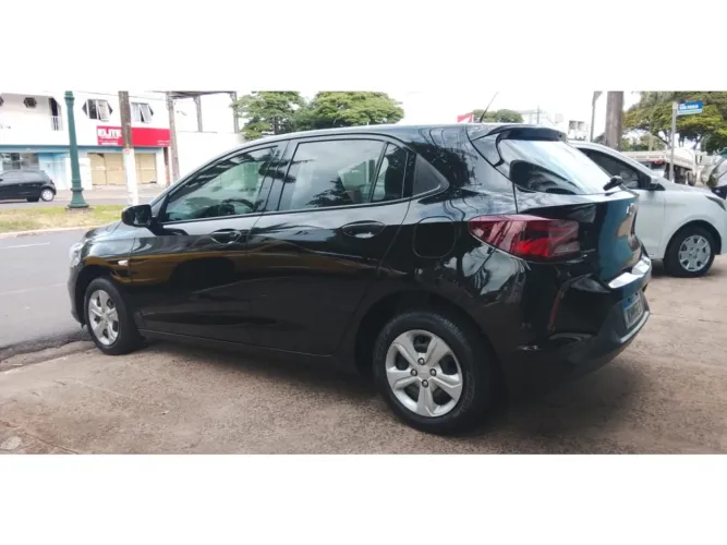 Chevrolet Onix Hatch LT 1.0 12V Flex Mec. 4P 2022