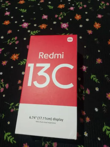 Celulares xaiomi 13 c 