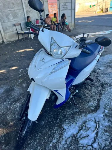 Shineray jet 50cc