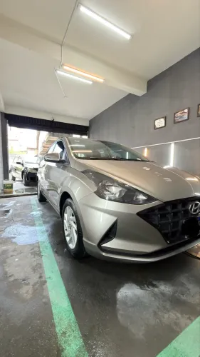 Hyundai HB20 Evolution 1.0 Flex 12V MEC 2022