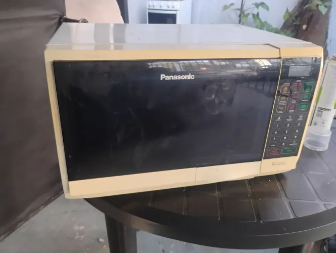 Forno Microondas